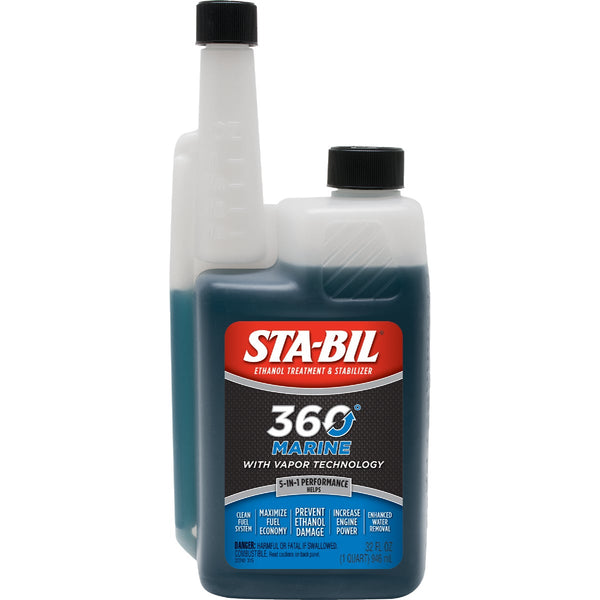 Sta-Bil 32 Fl. Oz. Marine Formula Fuel Stabilizer