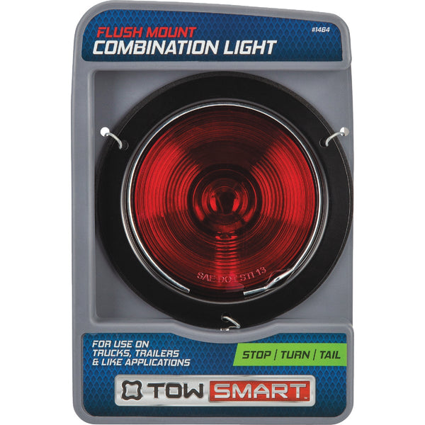 TowSmart Flush Mount Stop Turn & Tail Light