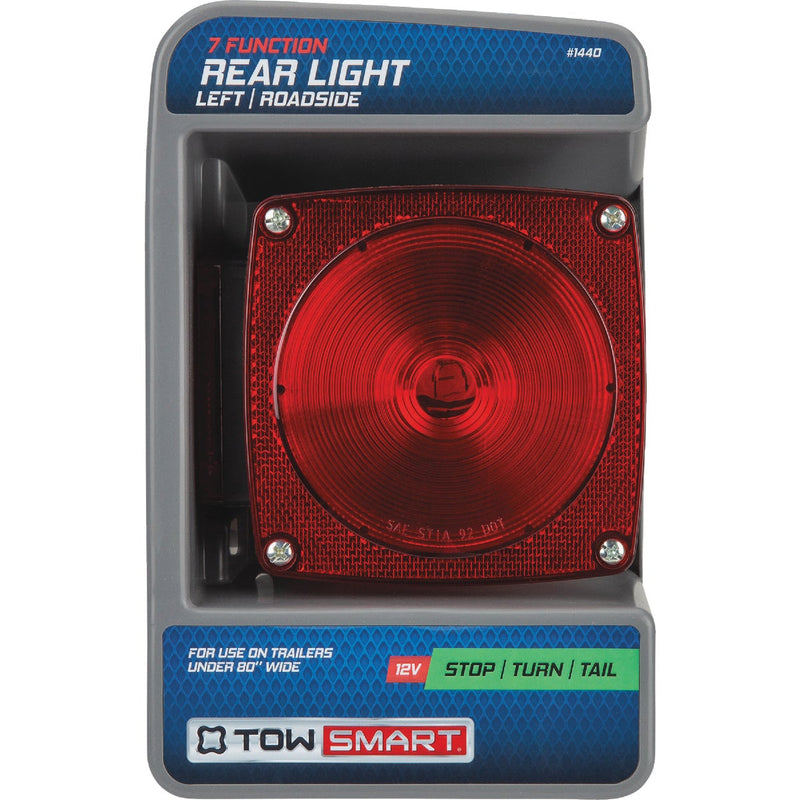 TowSmart 7 Function Left Rear Light