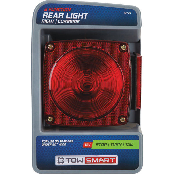 TowSmart 6 Function Right Rear Light