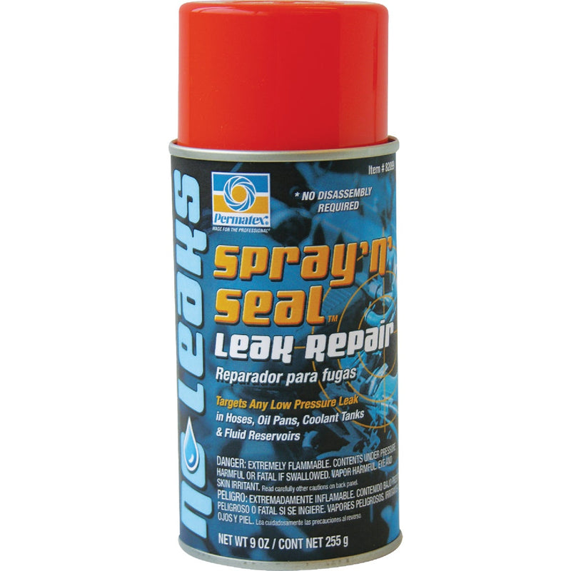 Permatex 9 Oz. Aerosol Spray Leak Sealer