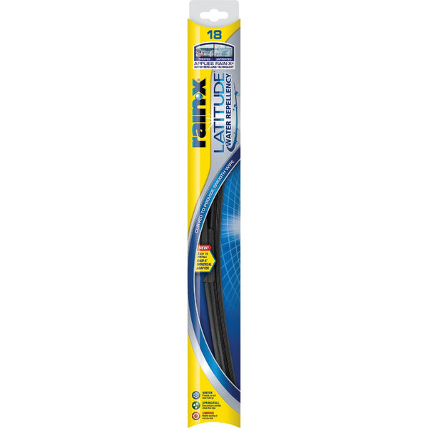 Rain-X Latitude 18 In. Wiper Blade