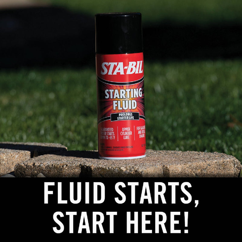 Sta-Bil 11 Oz. Starting Fluid