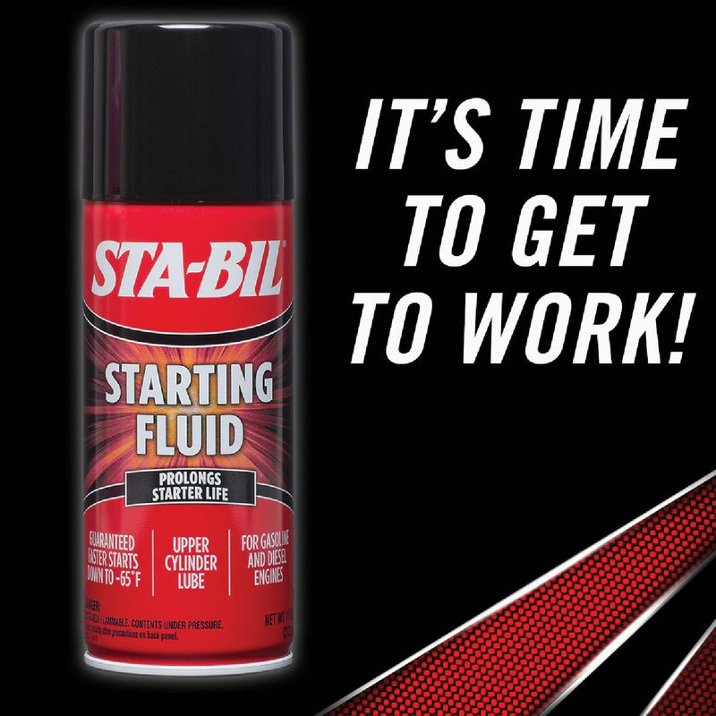 Sta-Bil 11 Oz. Starting Fluid