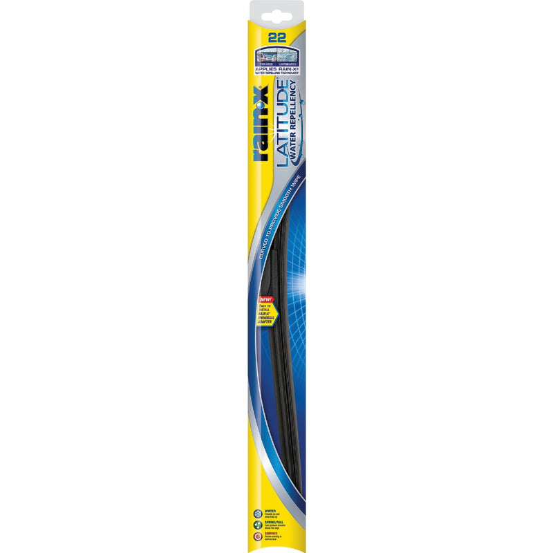 Rain-X Latitude 22 In. Wiper Blade