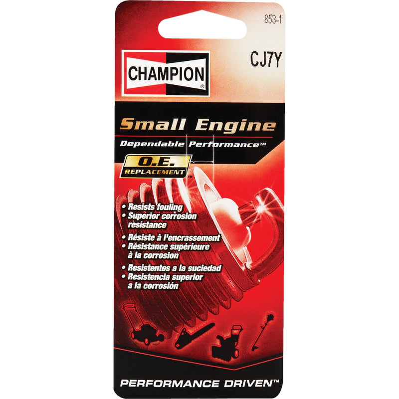Champion CJ7Y Copper Plus Small Engine Spark Plug