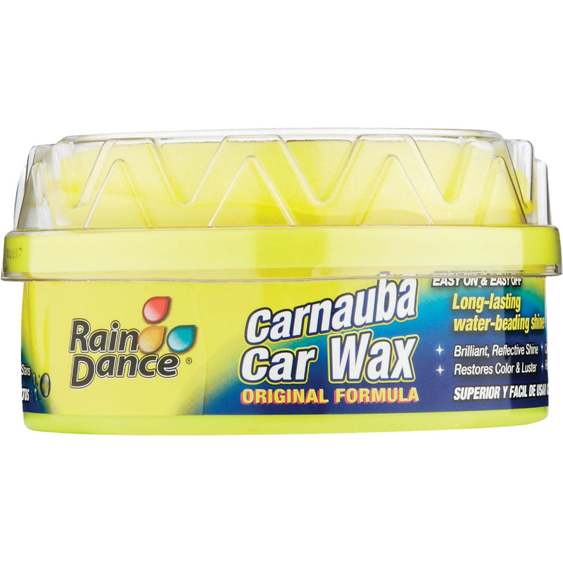 Rain Dance 10 Oz. Cream Car Wax