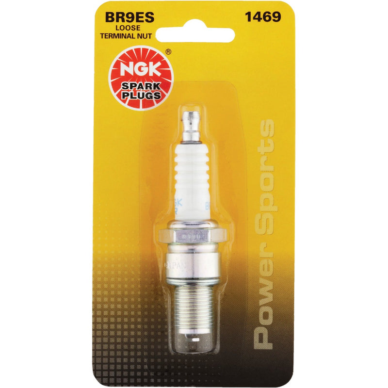 NGK BR9ES BLYB Power Sports Spark Plug