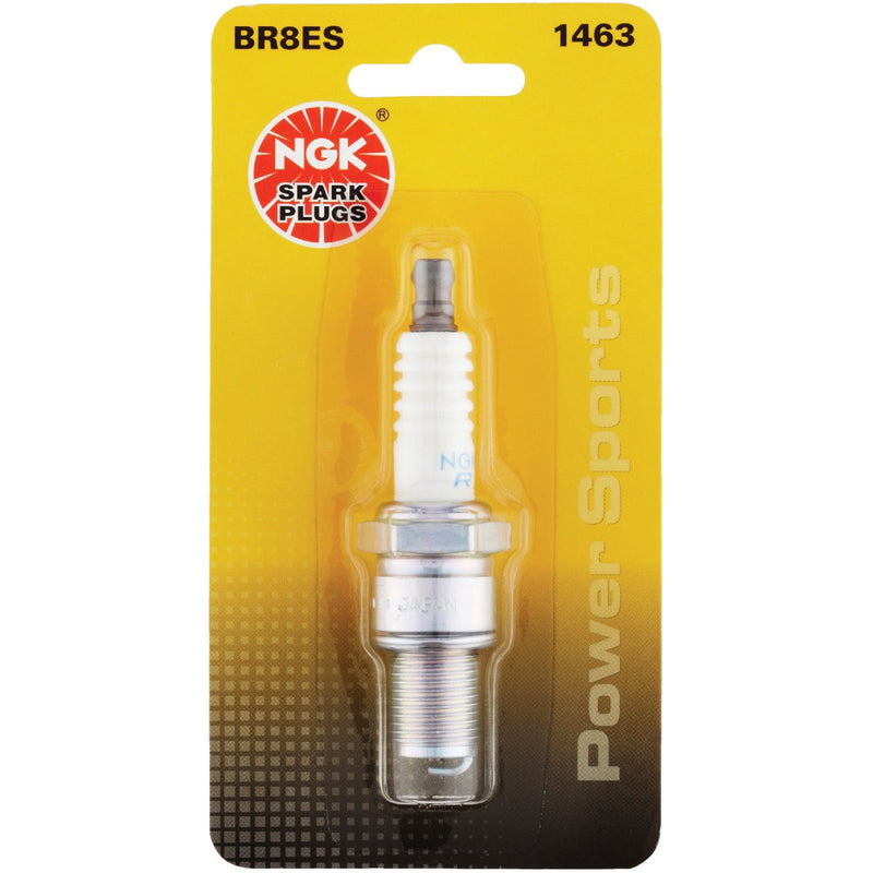 NGK BR8ES Power Sports Spark Plug