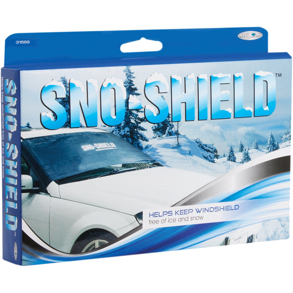 Sno-Shield 78 In. Nylon Windshield Cover