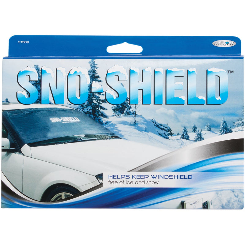 Sno-Shield 78 In. Nylon Windshield Cover