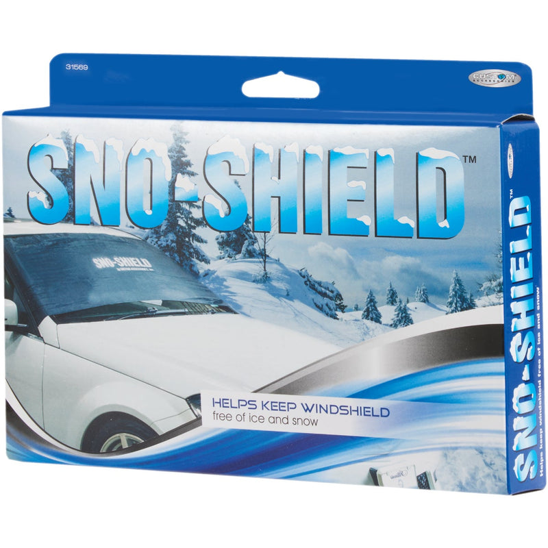 Sno-Shield 78 In. Nylon Windshield Cover