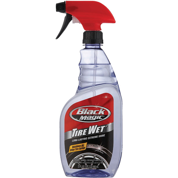 Black Magic 23 Oz. Trigger Spray Tire Cleaner