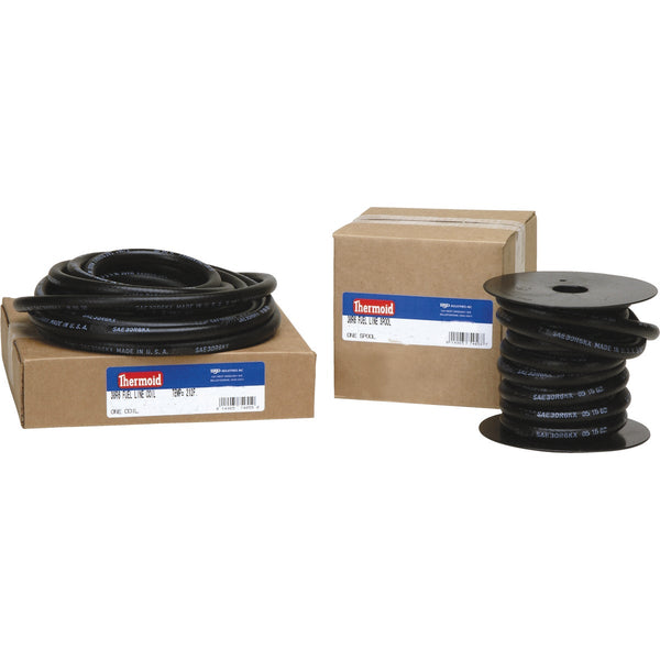 Thermoid 5/16 In. ID x 25 Ft. L. Bulk Fuel Line Hose