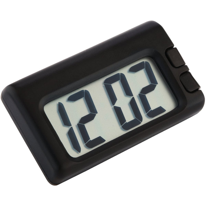 Custom Accessories Jumbo Digits Clock