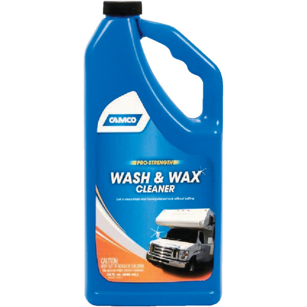 Camco 32 Oz. RV Wash & Wax