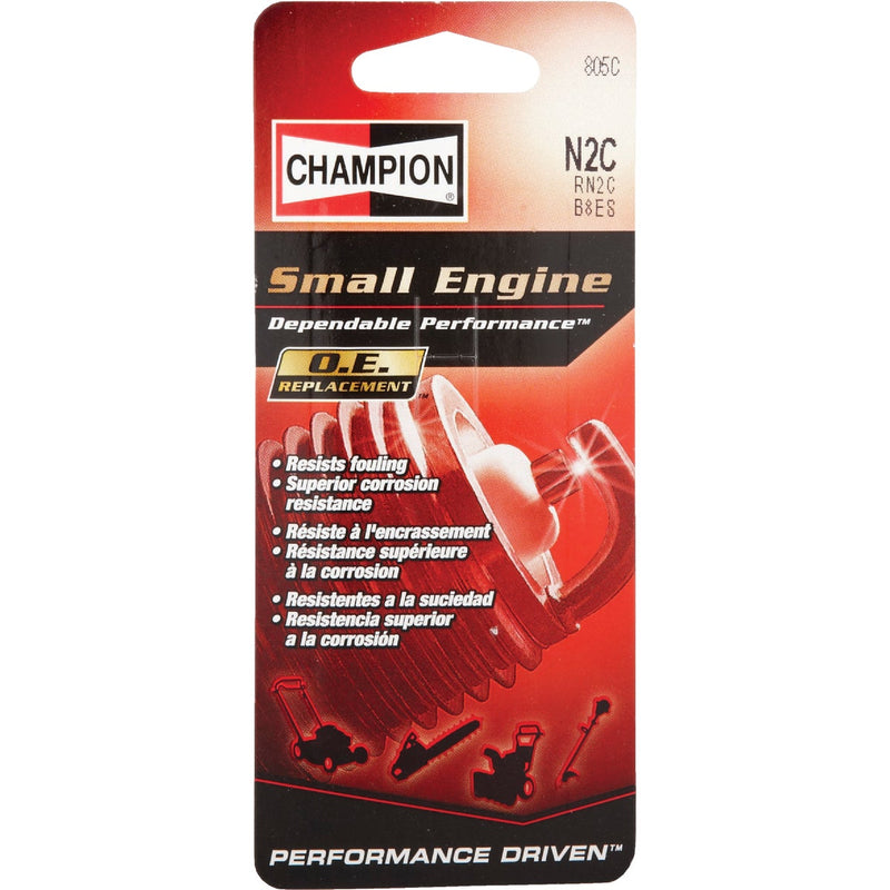 Champion N2C Copper Plus Small Engine Spark Plug