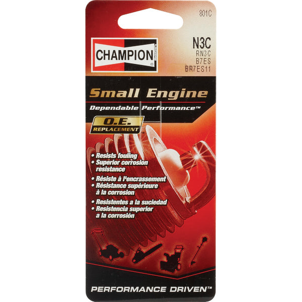 Champion N3C Copper Plus Small Engine Spark Plug