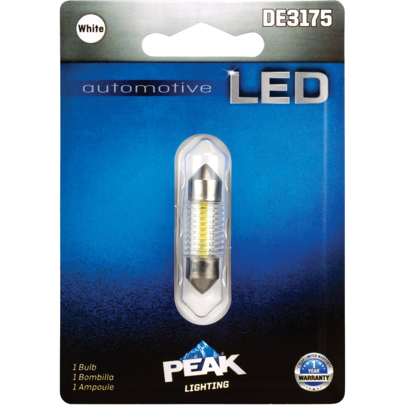 PEAK DE3175 12V Mini LED Automotive Bulb