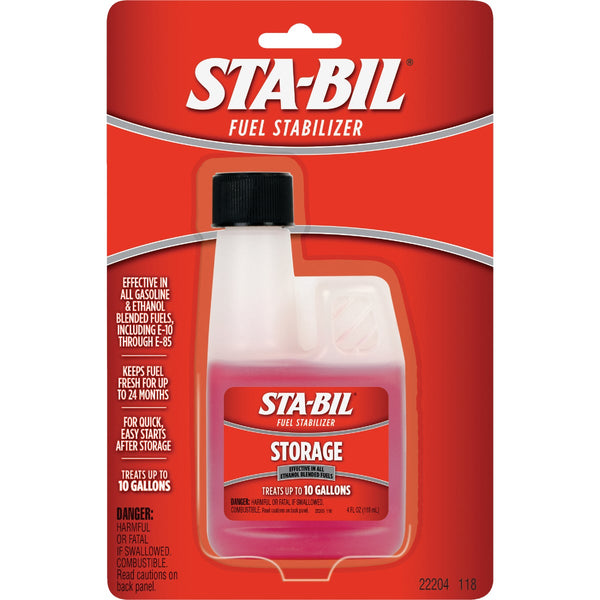 Sta-Bil 4 Oz. Fuel Stabilizer