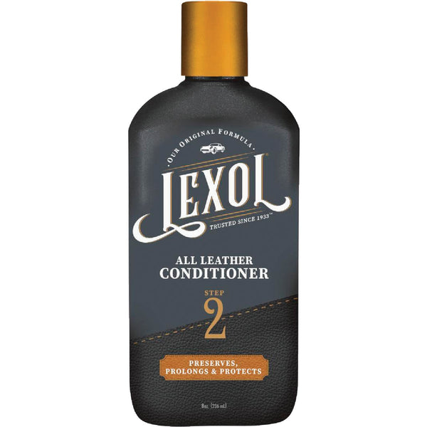 Lexol 8 Oz. Leather Care Conditioner