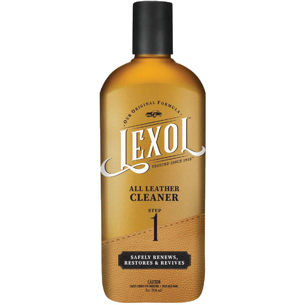 Lexol 8 Oz. PH Leather Care Cleaner