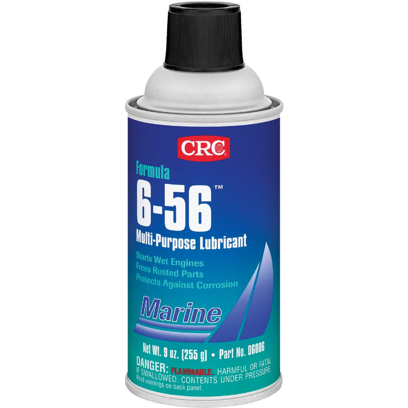 CRC Marine 6-56 9 Oz. Aerosol Multi-Purpose Lubricant