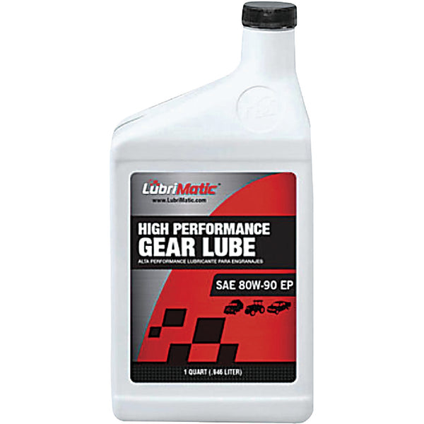 LubriMatic 1 Qt. 80W90 EP Gear Oil Lube