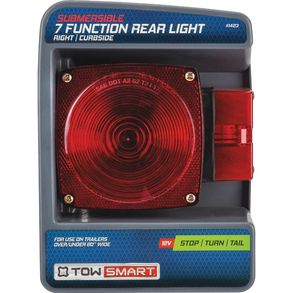 TowSmart 7 Function Submersible Right Rear Light