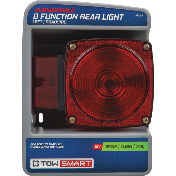 TowSmart 8 Function Submersible Left Rear Light