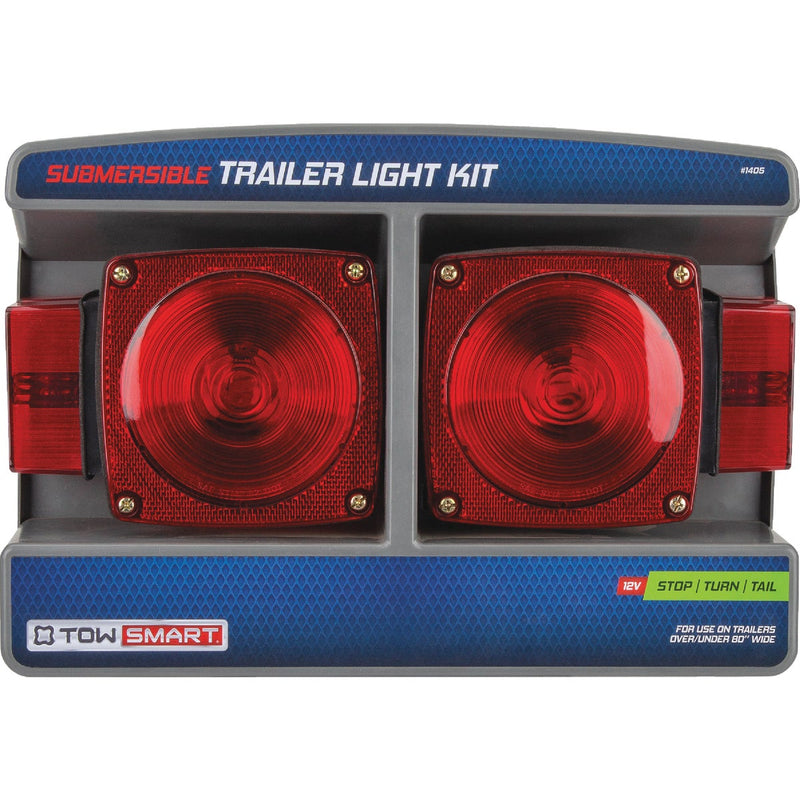 TowSmart Submersible Trailer Light Kit