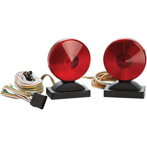 TowSmart Magnetic Towing Lights