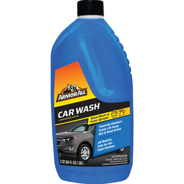 Armor All 64 Oz. Liquid Foaming Car Wash