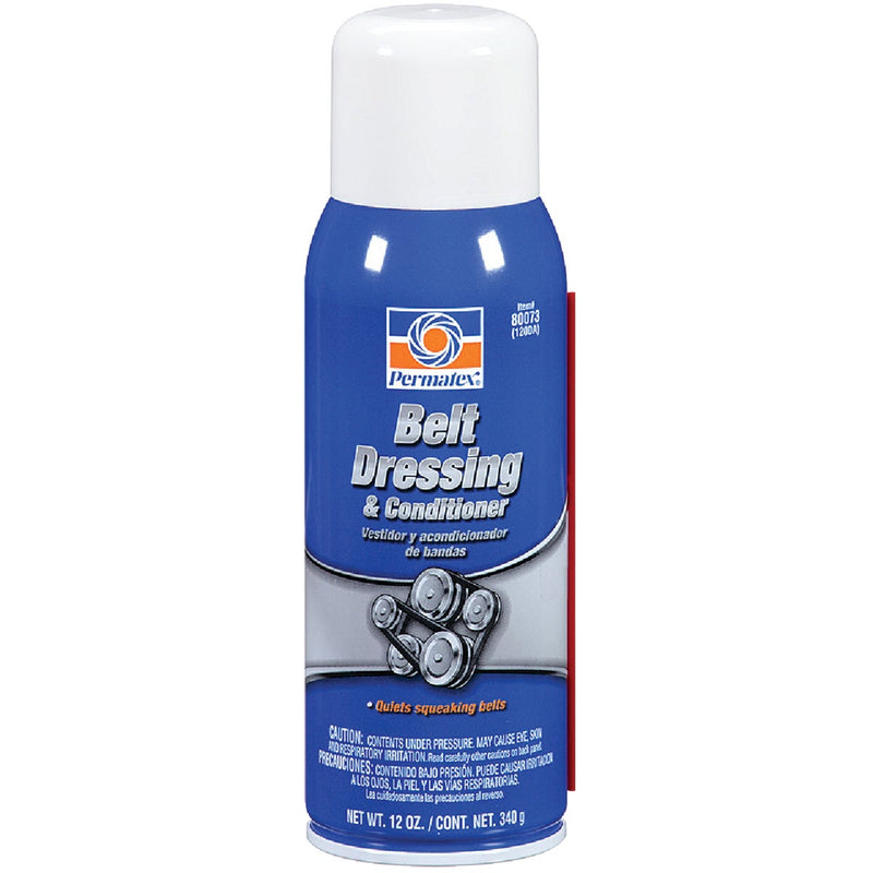 PERMATEX 12 Oz. Belt Dressing