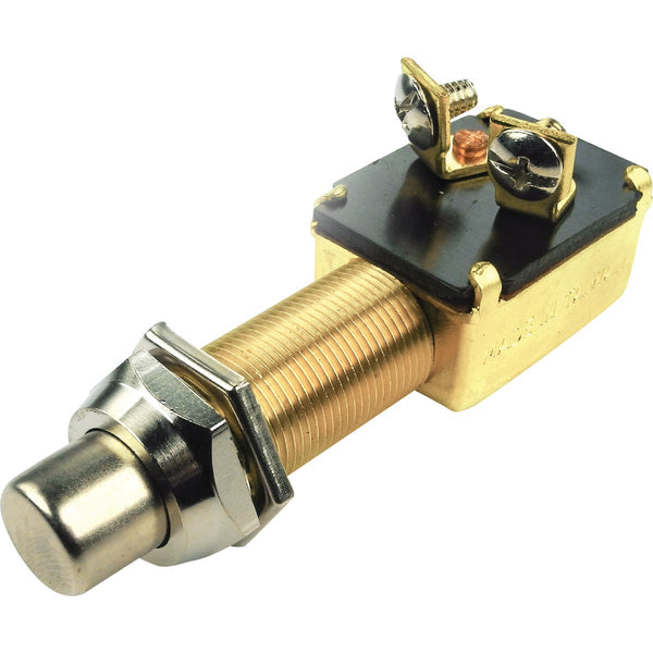 Seachoice 6V & 12V Push Button Switch