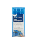 Camco 9 In. L x 4 In. RV Mini Ice Cube Tray, (2-Pack)