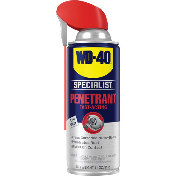 WD-40 11 Oz. Aerosol Specialist Penetrant