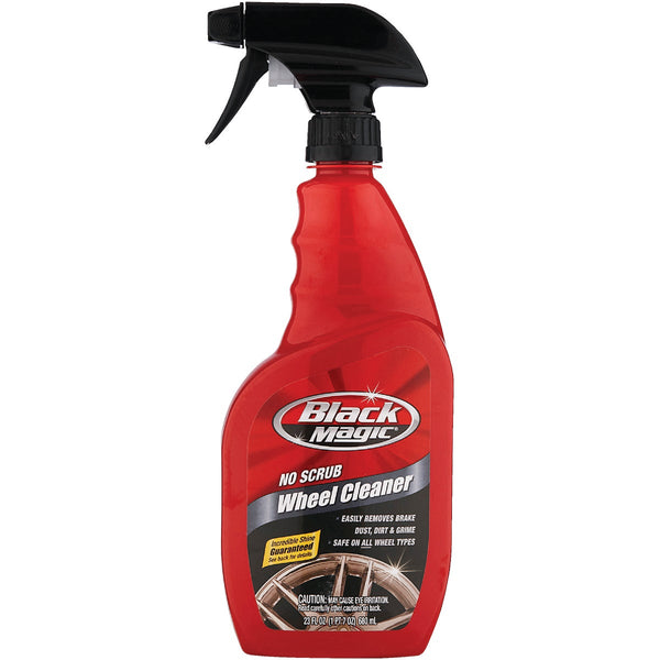 Black Magic 23 Oz. Trigger Spray Wheel Cleaner