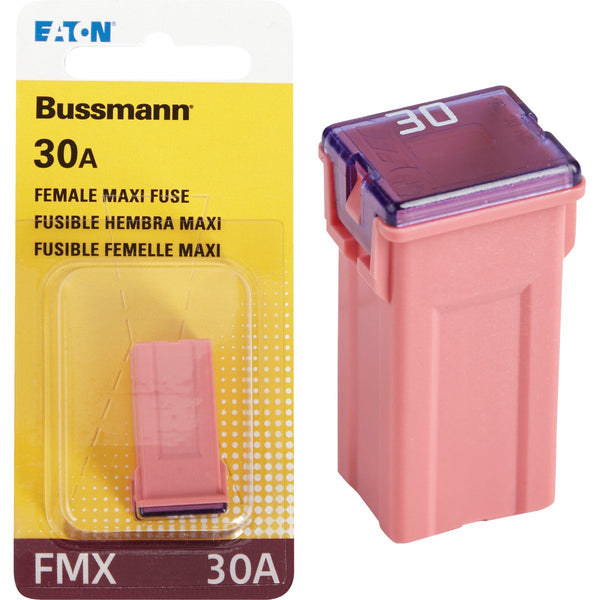 Bussmann 30-Amp 32-Volt FMX Blade Automotive Fuse