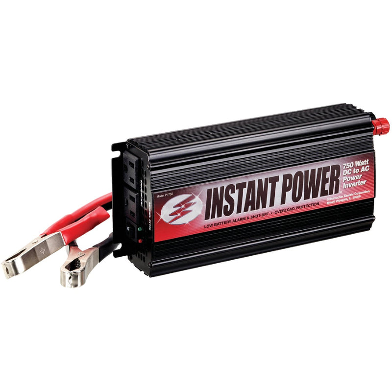 Schumacher 750W Analog Power Inverter