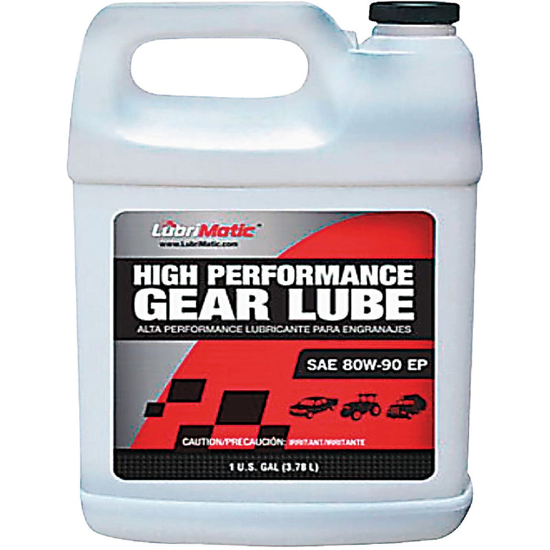 LubriMatic 1 Gal. 80W90 EP Gear Oil Lube