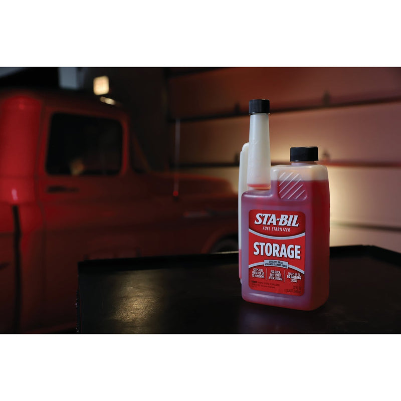 Sta-Bil 32 Oz. Fuel Stabilizer