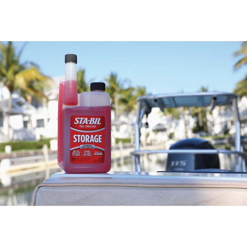 Sta-Bil 32 Oz. Fuel Stabilizer