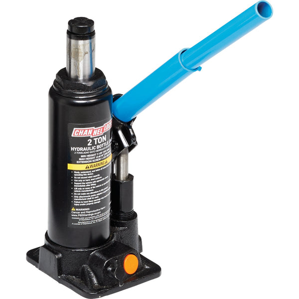 Channellock 2-Ton Bottle Jack