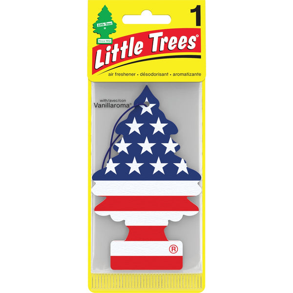 Little Trees Car Air Freshener, Vanillaroma
