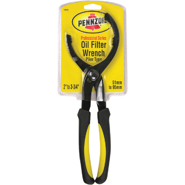 Pennzoil 11 In. Professional Oil Filter Pliers