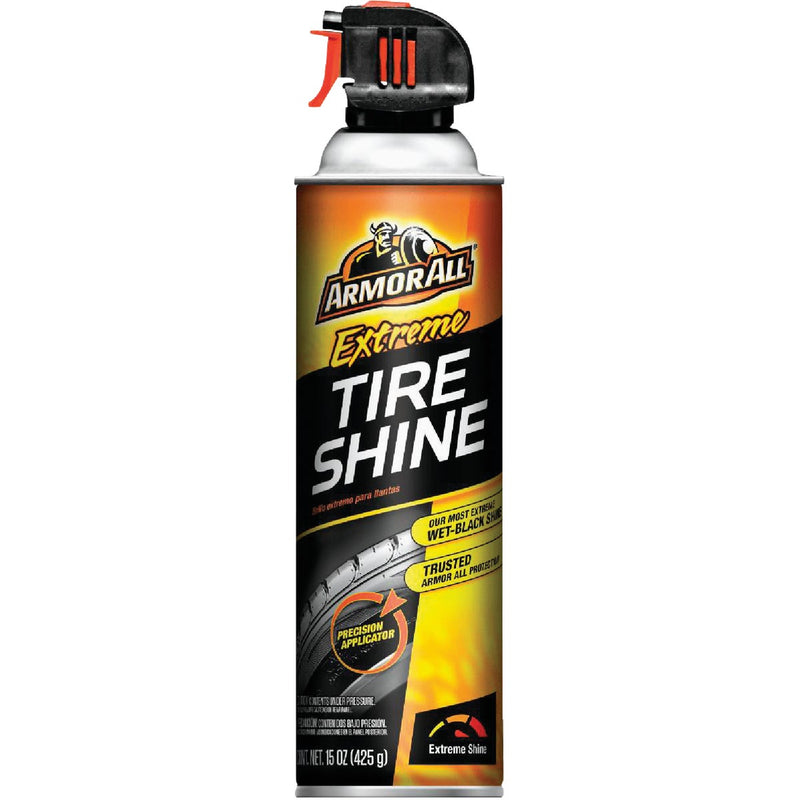 Armor All Extreme 15 Oz. Aerosol Spray Tire Shine