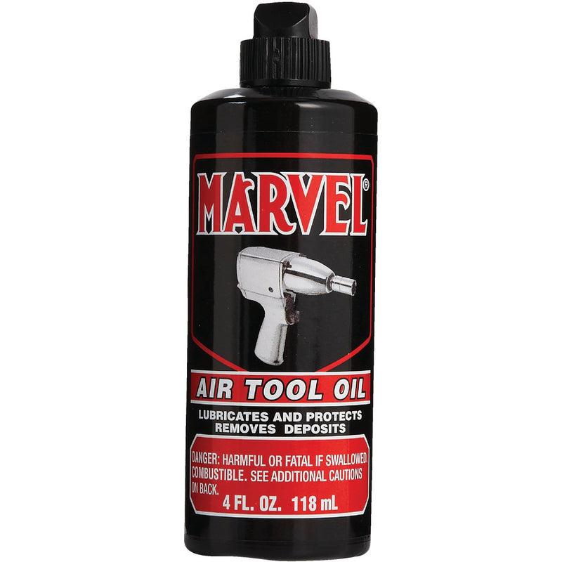 Marvel 4 Oz. Pneumatic Air Tool Oil