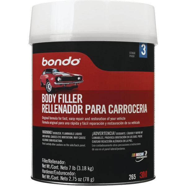 Bondo 1 Gal. Original Body Filler with Hardener