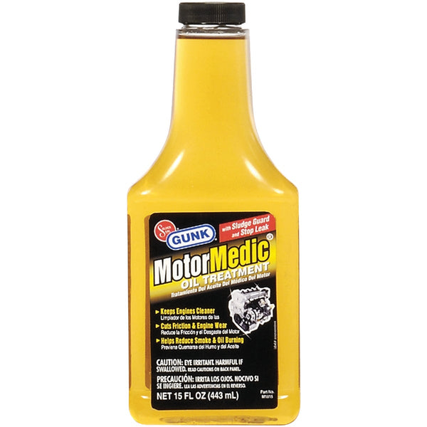 MotorMedic 14 Oz. Engine Treatment/Additive